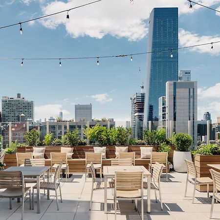 Готель Arlo Midtown Нью-Йорк Екстер'єр фото