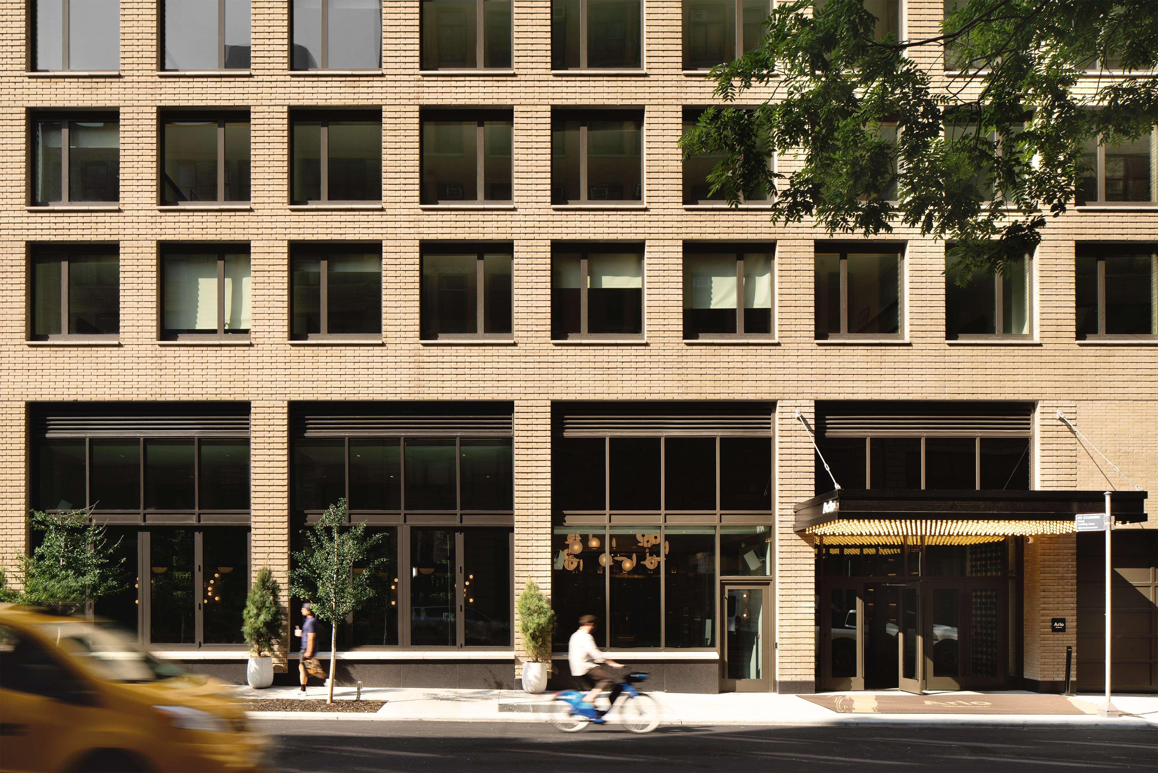 Готель Arlo Midtown Нью-Йорк Екстер'єр фото