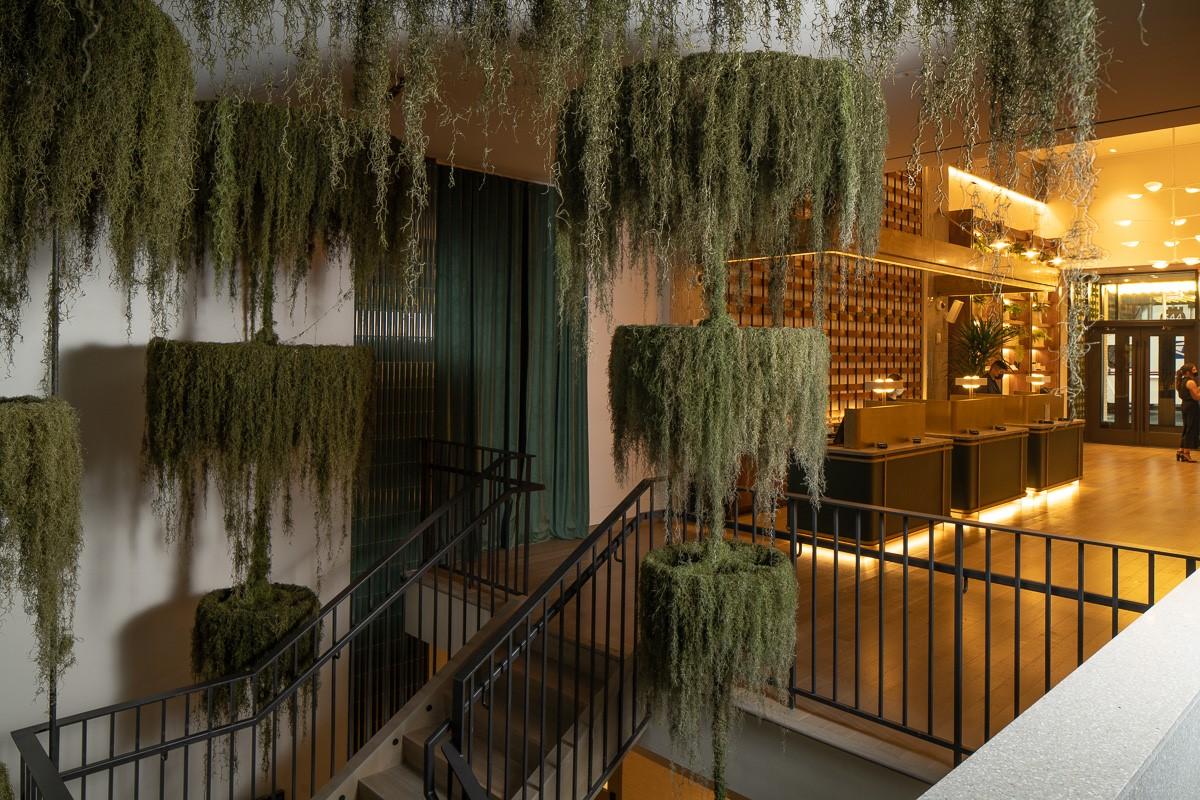 Готель Arlo Midtown Нью-Йорк Екстер'єр фото