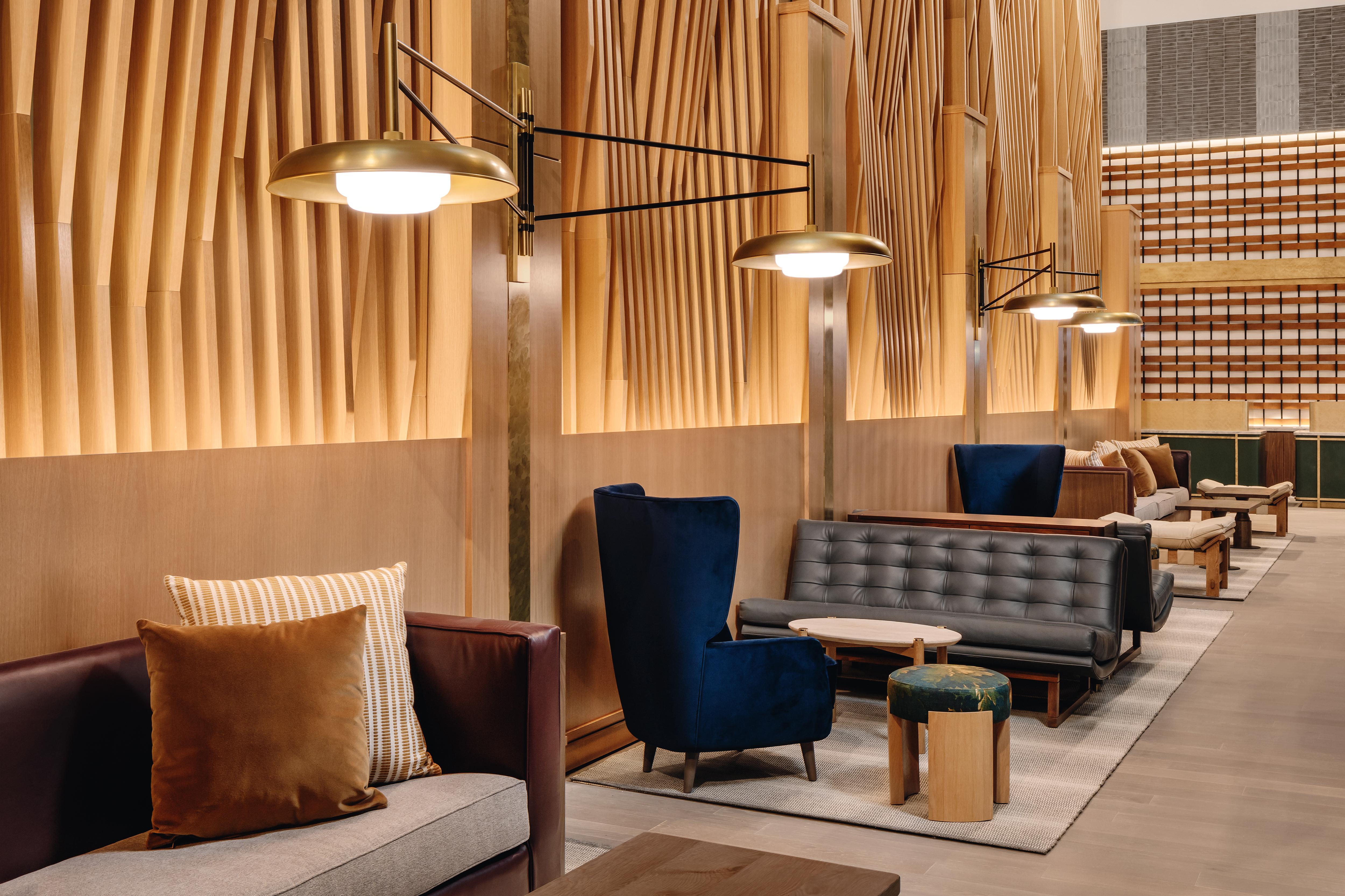Готель Arlo Midtown Нью-Йорк Екстер'єр фото