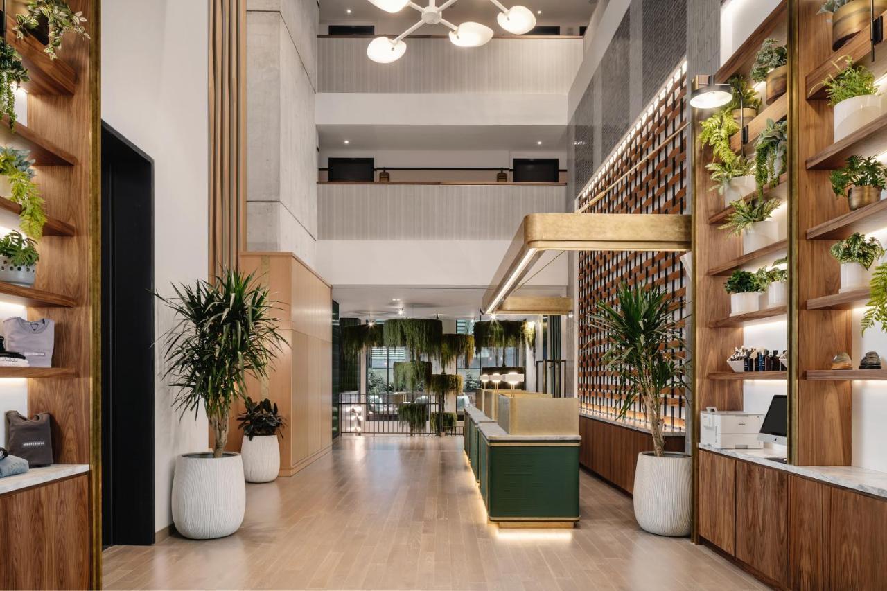 Готель Arlo Midtown Нью-Йорк Екстер'єр фото