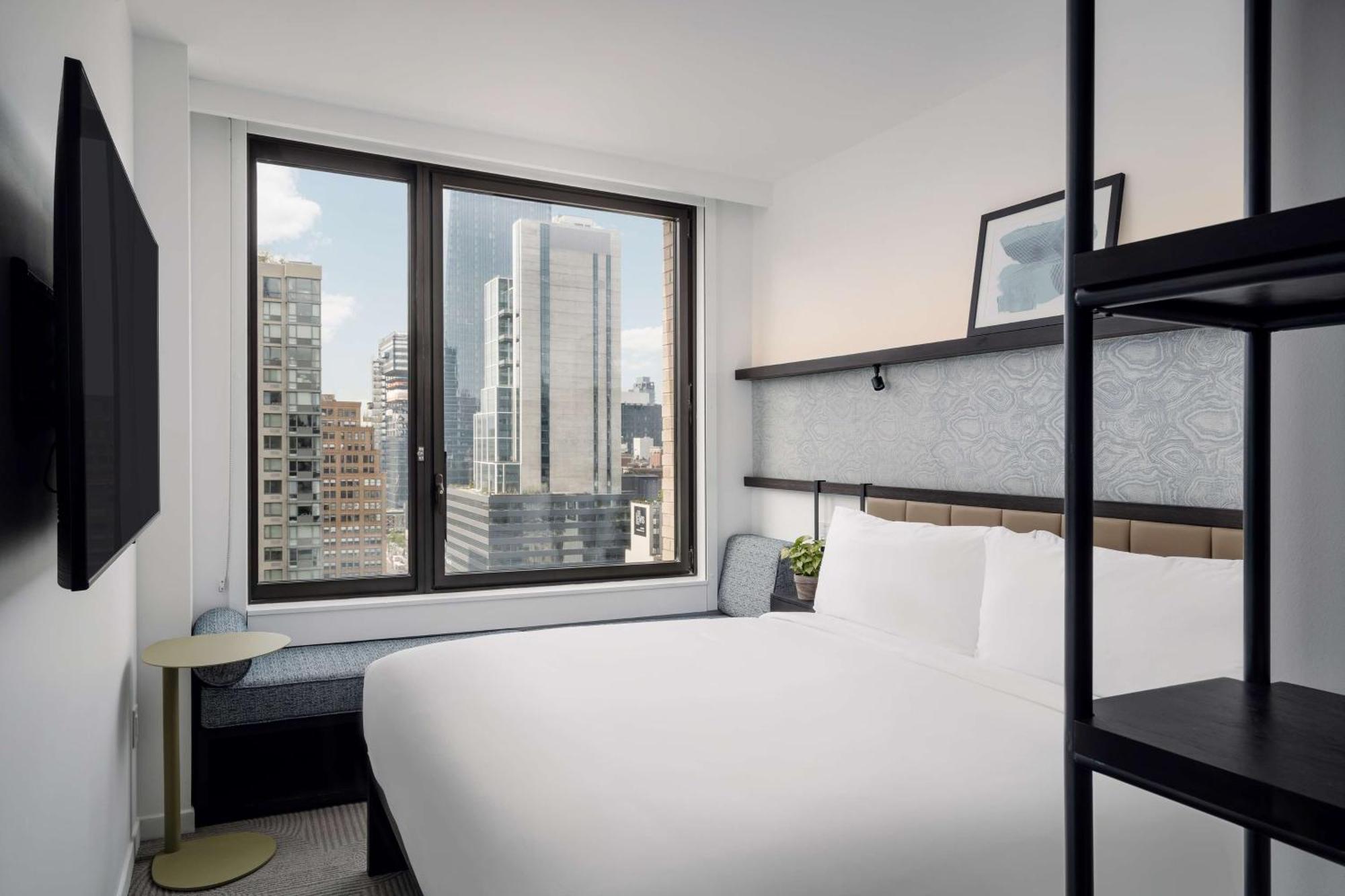 Готель Arlo Midtown Нью-Йорк Екстер'єр фото