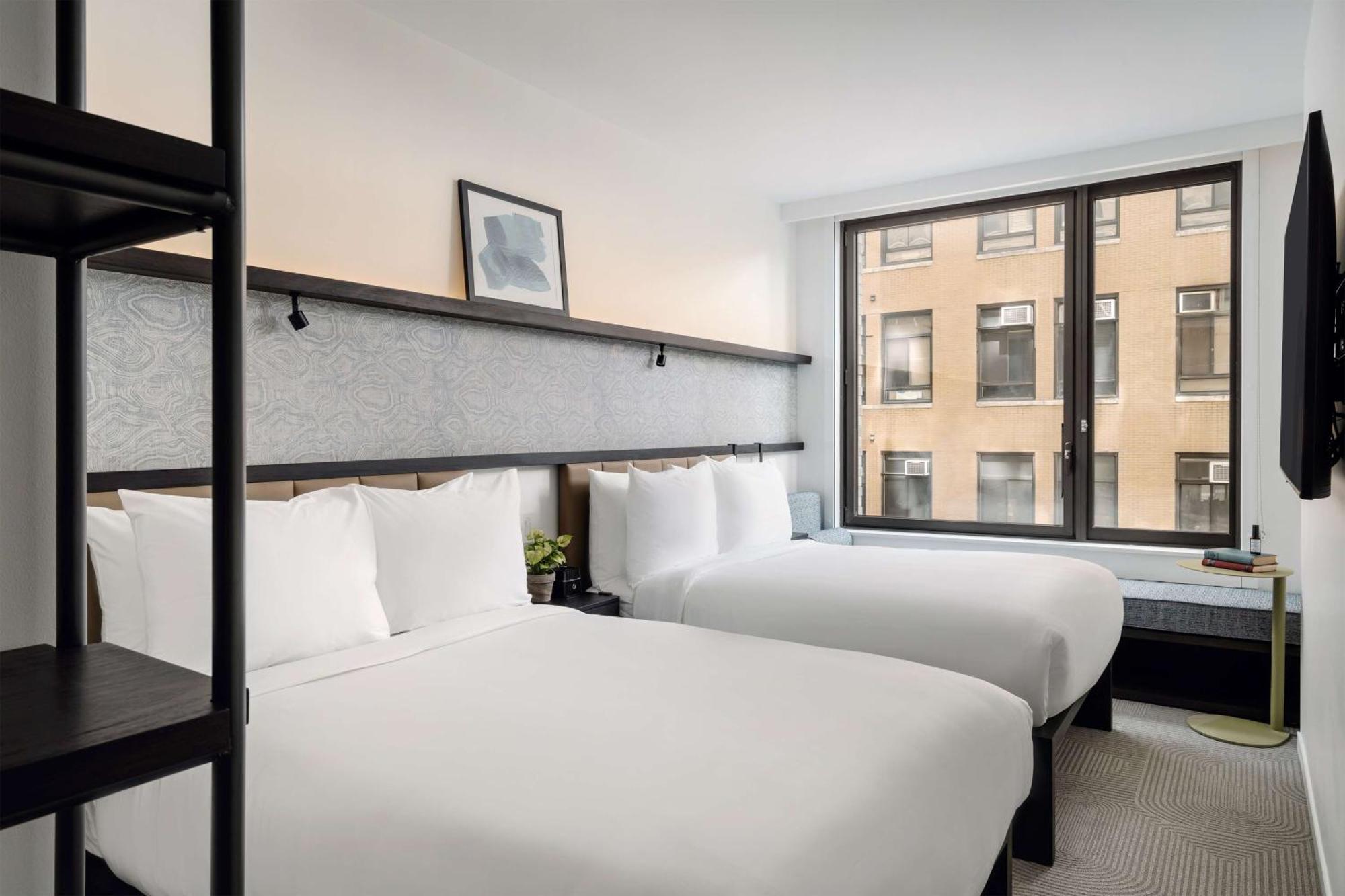 Готель Arlo Midtown Нью-Йорк Екстер'єр фото